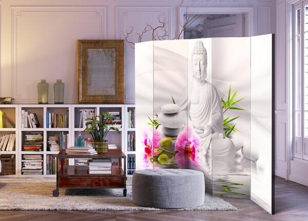 Paravan - Buddha and Orchids II