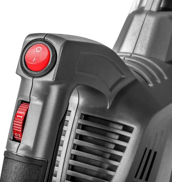 Vrtni usisavač Energy+ 36V Li-lon, 2u1, kapacitet vrećice 35L, bez baterije 58G036 GRAPHITE