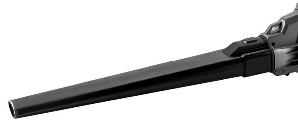 Vrtni usisavač Energy+ 36V Li-lon, 2u1, kapacitet vrećice 35L, bez baterije 58G036 GRAPHITE