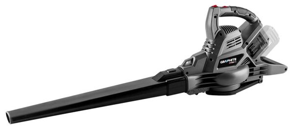 Vrtni usisavač Energy+ 36V Li-lon, 2u1, kapacitet vrećice 35L, bez baterije 58G036 GRAPHITE