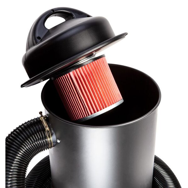 Industrijski usisavač snage 1100W, 50l 59G611 GRAPHITE