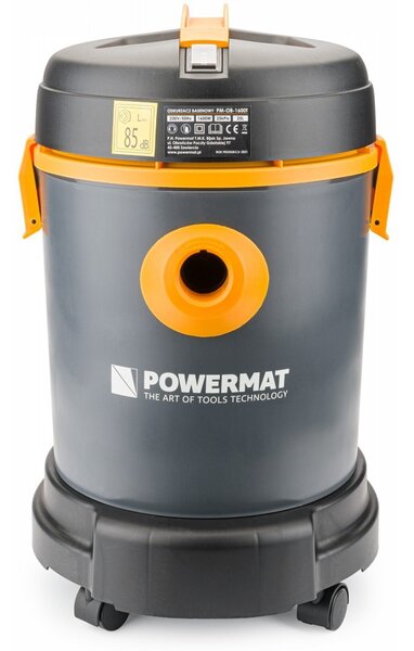 Višenamjenski usisavač za bazen snage 1600W PM-OB-1600T