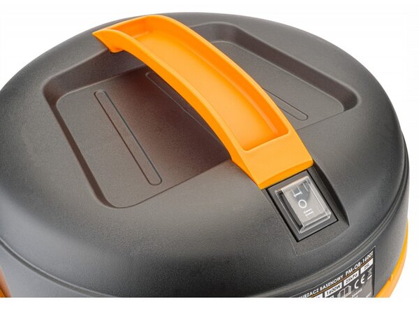 Višenamjenski usisavač za bazen snage 1600W PM-OB-1600T