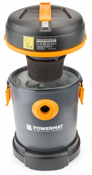 Višenamjenski usisavač za bazen snage 1600W PM-OB-1600T