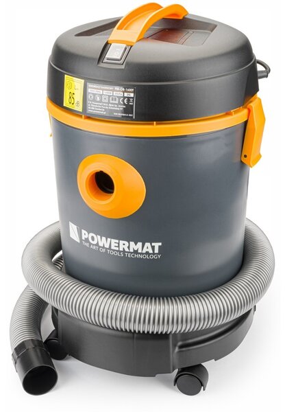 Višenamjenski usisavač za bazen snage 1600W PM-OB-1600T