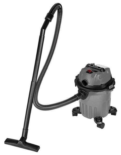 Bežični usisavač GRAPHITE ENERGY+ od 12 l bez baterije