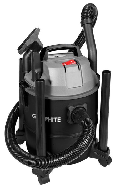 Industrijski usisavač 59G614 GRAPHITE snage 1200 W