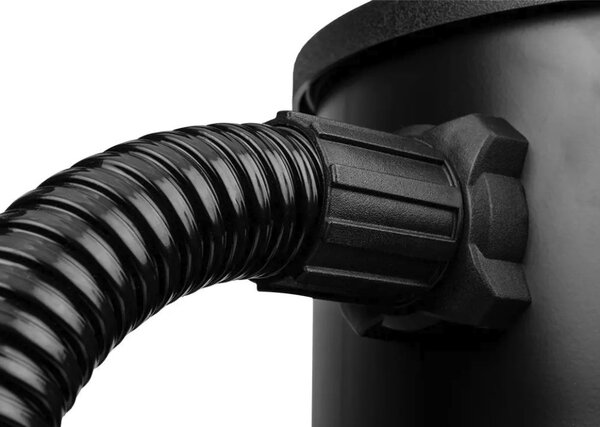Usisavač pepela 15 l HEPA filter GRAPHITE Energy+