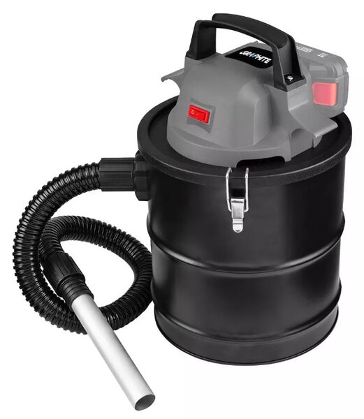 Usisavač pepela 15 l HEPA filter GRAPHITE Energy+