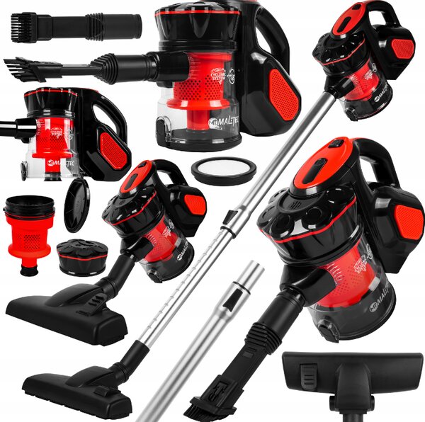 Ručni usisavač Vertical Turbo Cyclone 5 u 1 600W bez vrećice