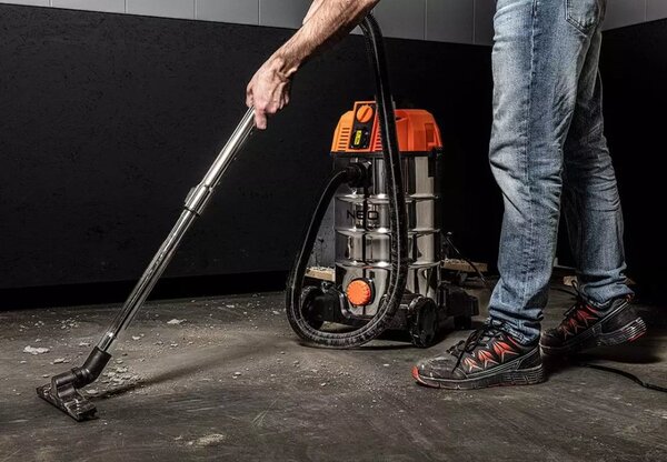 Industrijski usisavač za mokro i suho čišćenje 1600 W, 35 l