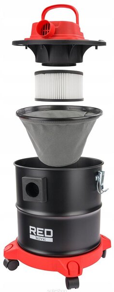 Usisavač pepela 2000W RTESP0077