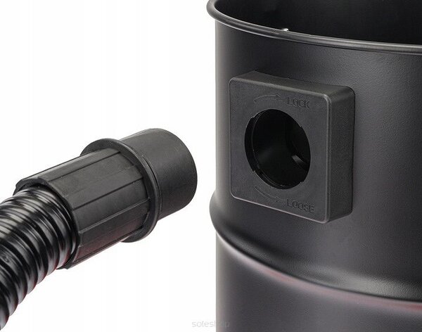 Usisavač pepela 2000W RTESP0077