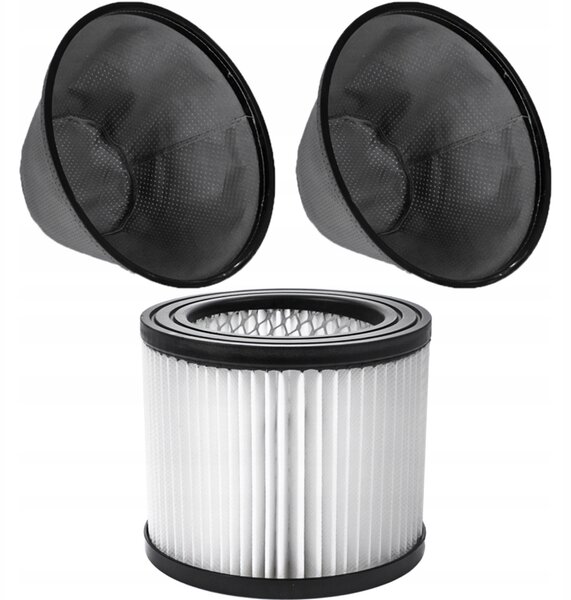 Industrijski usisavač pepela s HEPA filtrom ML2500-ASH-INDUSTRIAL 20
