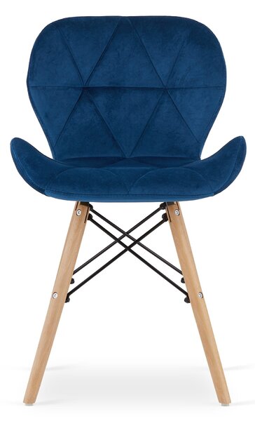 Stolica Lago - Ocean blue - 1 komad