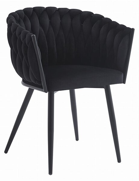 Stolica Orion outlet - Dark ellegante