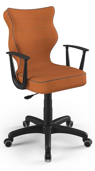 Entelo ergonomska uredska stolica Norm Falcone 34 narančasta