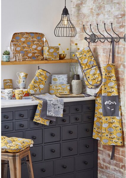 Set s 4 podmetača Cooksmart ® Retro