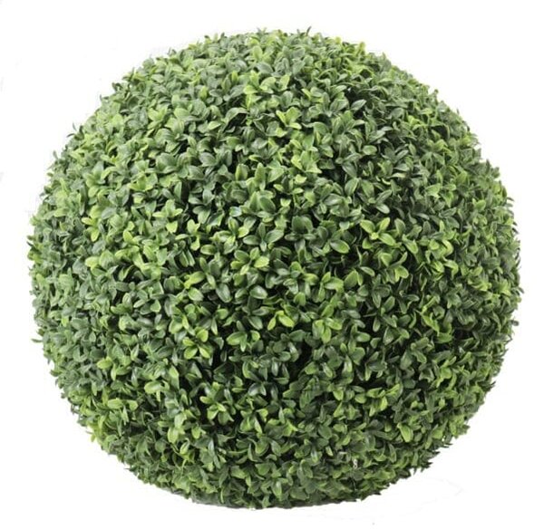 Umjetni buxus 53 cm UV (buxus) šimšir - 51 - 70 cm - 51 do 70cm