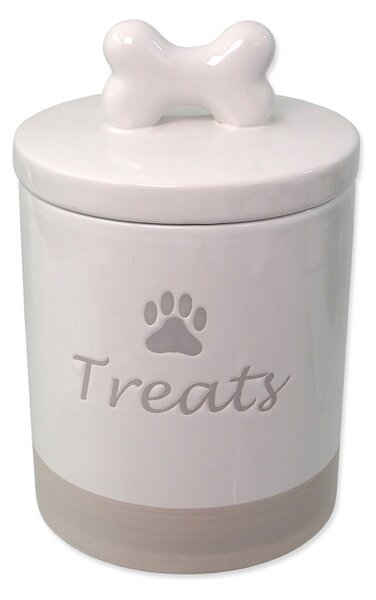 Posuda za poslastice za ljubimce 1,5 l Dog Fantasy – Plaček Pet Products