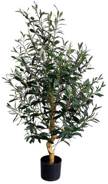 Umjetna maslina 110 cm u tegli - 91 - 120 cm