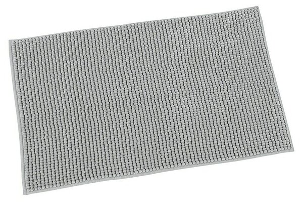 Camargue Kupaonski tepih Zottel (50 x 80 cm, Svijetlo siva)