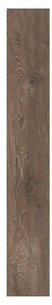 LOGOCLIC Aquaprotect Laminat Night hrast (Rustikalni pod, 1.288 x 195 x 8 mm) + BAUHAUS jamstvo 30 godina