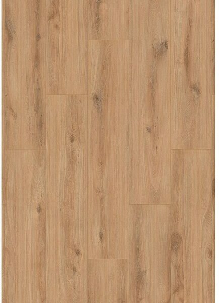 LOGOCLIC Aquaprotect Laminat Sunset Hrast (Rustikalni pod, 1.288 x 195 x 8 mm) + BAUHAUS jamstvo 30 godina