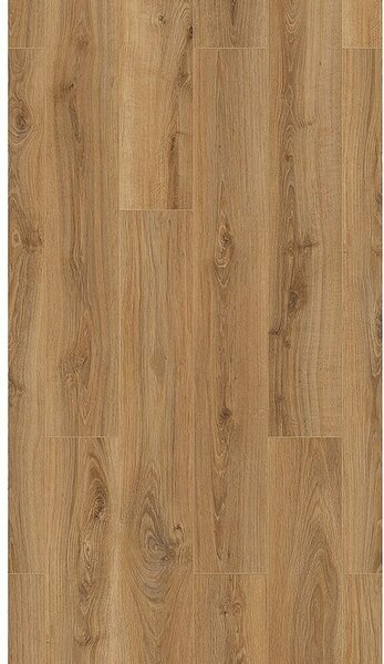 LOGOCLIC Edition Laminat Family Lagoon (Rustikalni pod, 1.288 x 245 x 7 mm) + BAUHAUS jamstvo 15 godina
