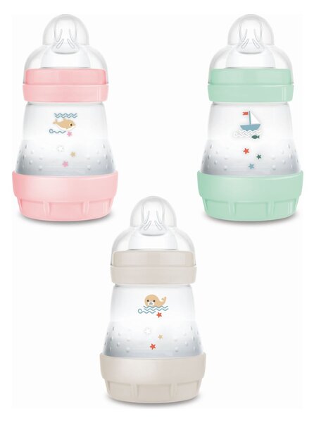 MAM plastična bočica Easy start 160ml sort