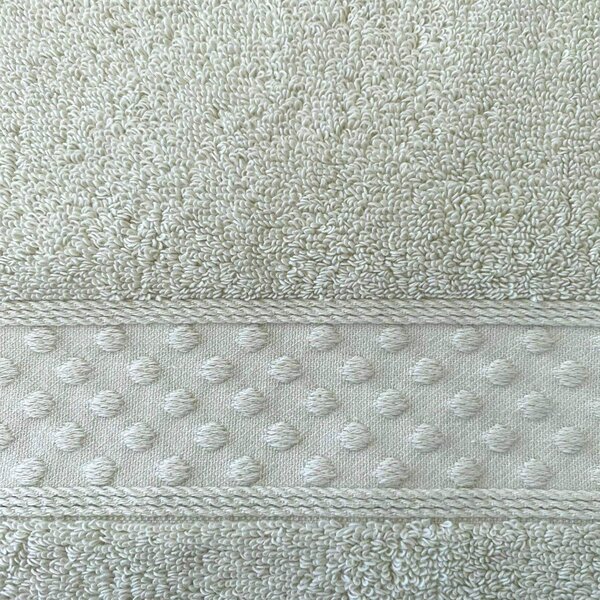 Ručnik Hydrocotton Diora Green 70x140