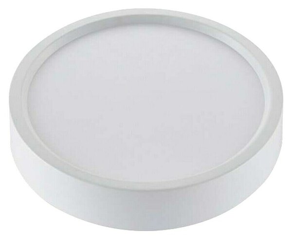 Green Tech LED panel (24 W, Ø x V: 28,5 x 4 cm)