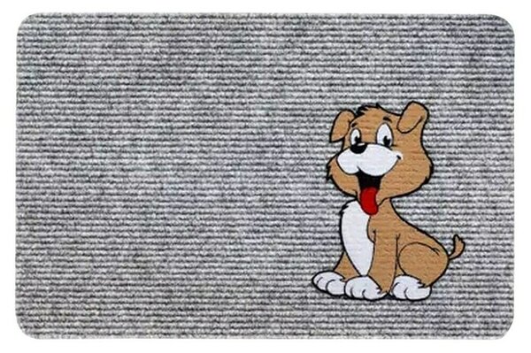 Vanjski otirač Flocky (Siva, D x Š: 60 x 40 cm)