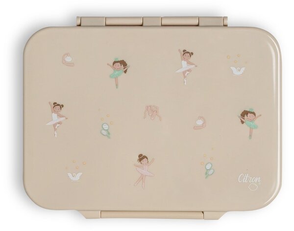 CITRON Tritan Kutija za grickalice Ballerina