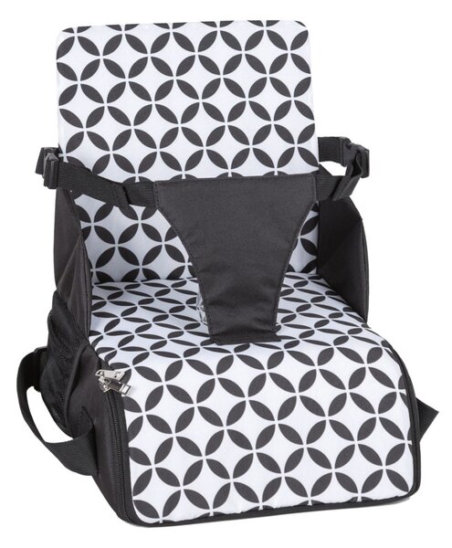FREEON prijenosna stolica Fold & Go black