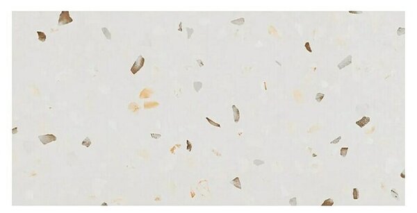 Porculanska pločica Doria Bianco (60 x 120 cm, Krem, Mat)