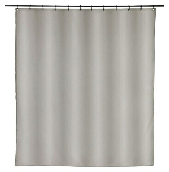 SCHÖNER WOHNEN-Kollektion Zavjesa za tuš Mayour (Š x V: 180 x 200 cm, Plastika, Siva)