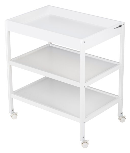 FREEON stol za previjanje Mila white
