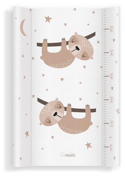 ALBERO MIO podloga za previjanje MM70 soft sloths 432