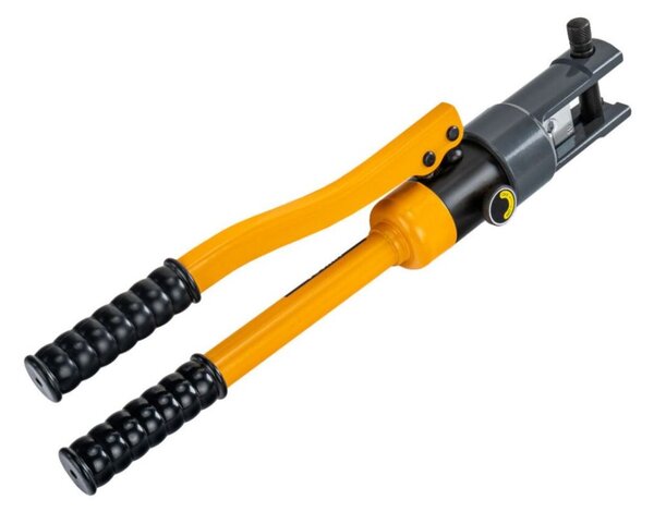 Hidraulična preša za krimpanje kabela 6–300 mm², 14 matrica