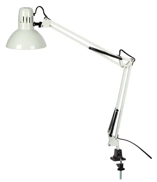 STOLNA SVJETILJKA 1XE27, BIJELA VK/HD2429B/W