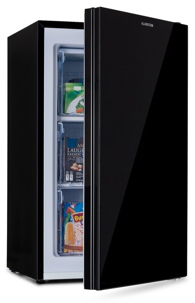 Klarstein Pluto 60L, zamrzivač, 4 zvjezdice, 60 litara, do -18 ° C