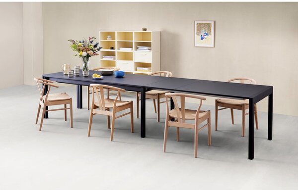 Proširiv blagovaonski stol s pločom u dekoru hrasta 96x220 cm Join by Hammel – Hammel Furniture