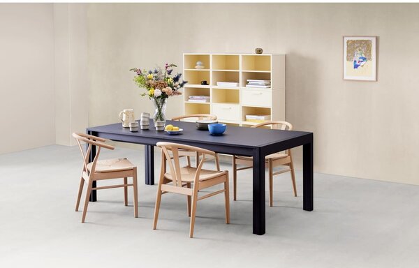 Proširiv blagovaonski stol s pločom u dekoru hrasta 96x220 cm Join by Hammel – Hammel Furniture