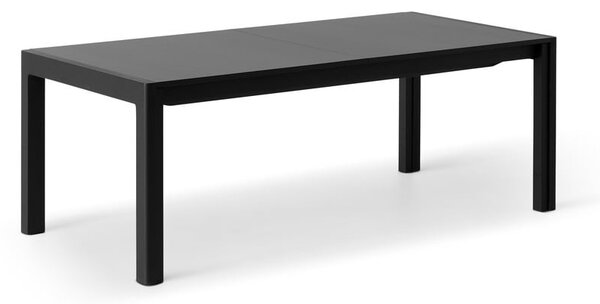 Proširiv blagovaonski stol s crnom pločom 96x220 cm Join by Hammel – Hammel Furniture
