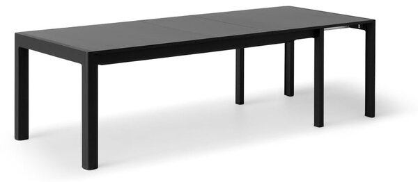 Proširiv blagovaonski stol s crnom pločom 96x220 cm Join by Hammel – Hammel Furniture