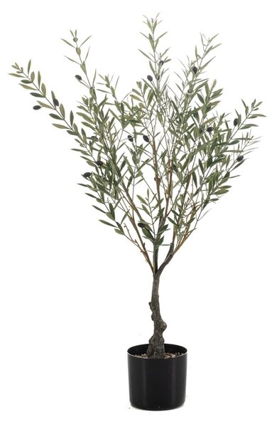 Umjetna maslina 90cm UV u tegli - 71 - 90 cm - DA