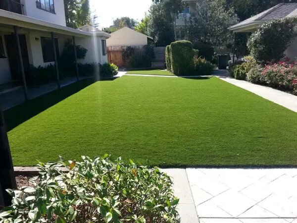 EcoTurf umjetna trava u roli realističnog izgleda, DIY, debljina 35 mm, 2×1 m (2 m²)