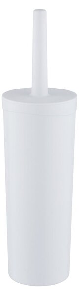 Bijela plastična WC četka Vigo - Allstar