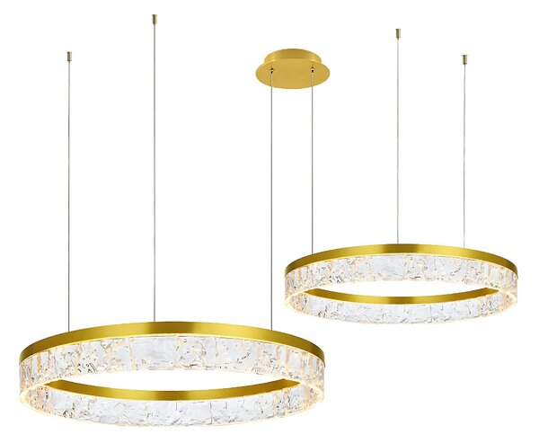 LED svijetiljka LHJ048-CP2 GOLD